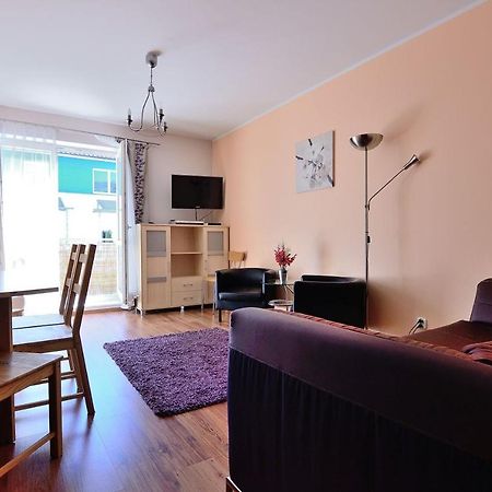 Victus Apartamenty, Apartament Lumen Sopot Kültér fotó
