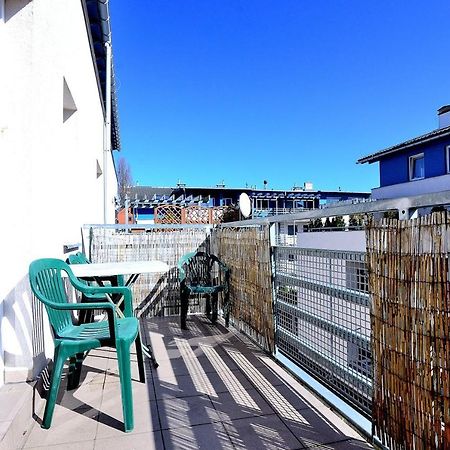 Victus Apartamenty, Apartament Lumen Sopot Kültér fotó