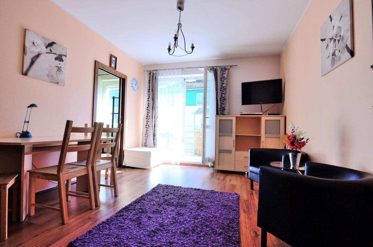 Victus Apartamenty, Apartament Lumen Sopot Kültér fotó