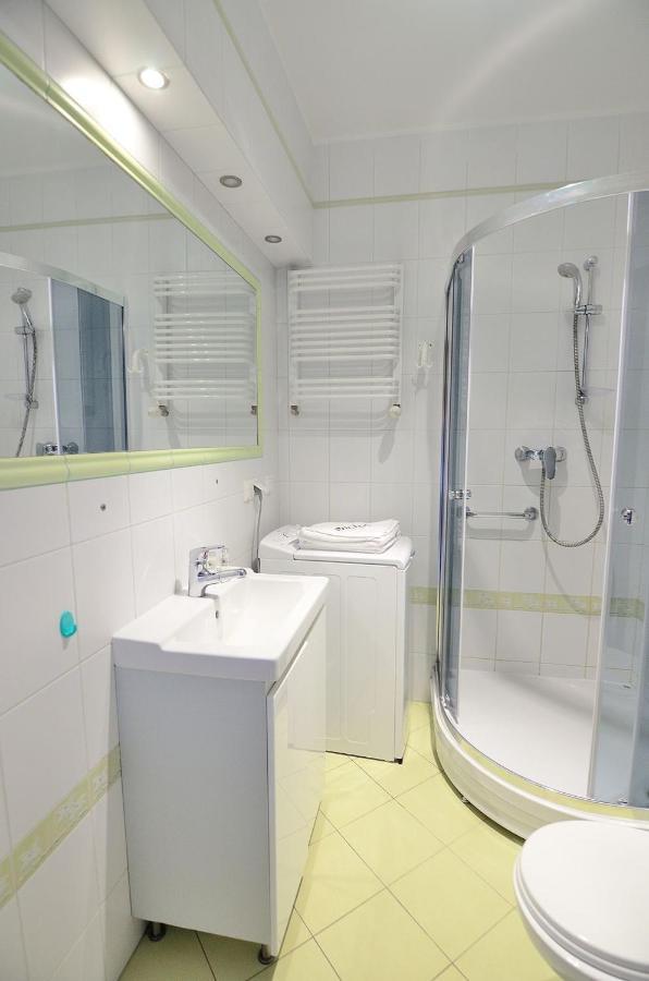 Victus Apartamenty, Apartament Lumen Sopot Kültér fotó