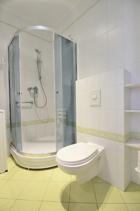 Victus Apartamenty, Apartament Lumen Sopot Kültér fotó