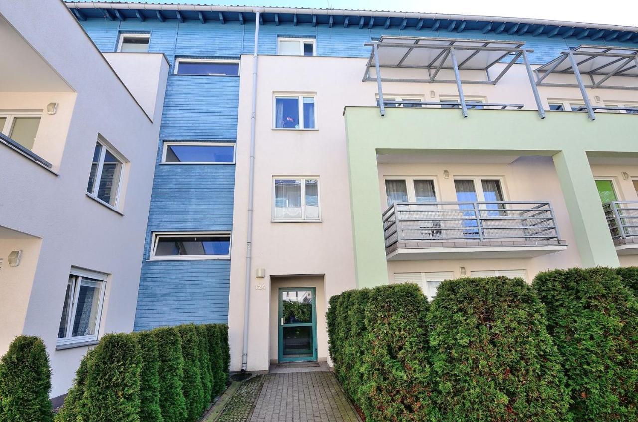 Victus Apartamenty, Apartament Lumen Sopot Kültér fotó