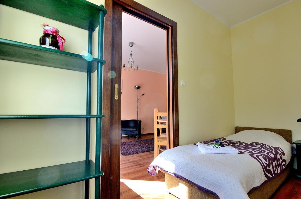 Victus Apartamenty, Apartament Lumen Sopot Kültér fotó